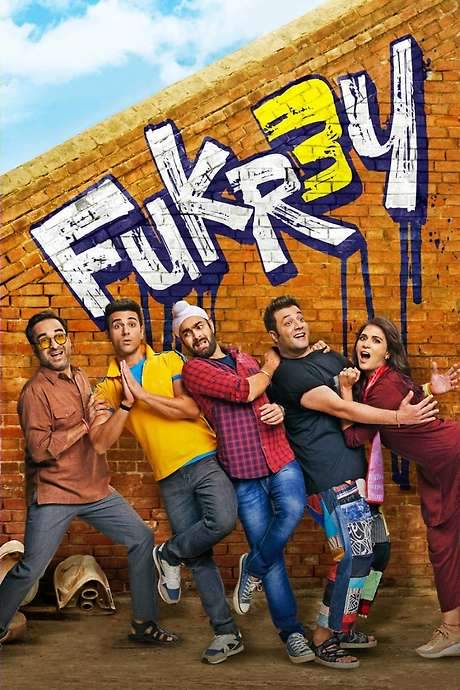 Fukrey 3